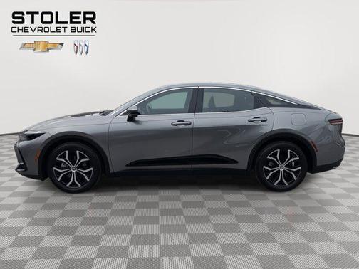 2023 Toyota Crown Limited