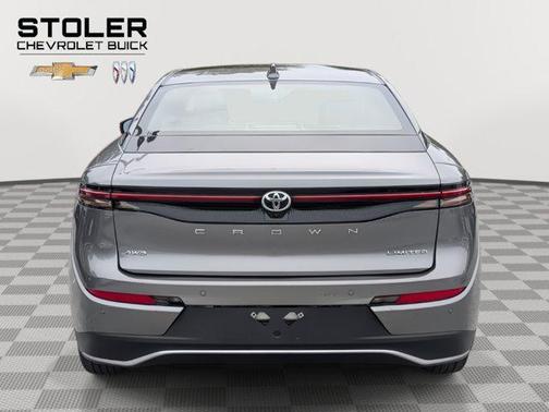 2023 Toyota Crown Limited