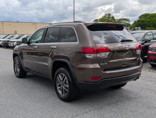 2021 Jeep Grand Cherokee Limited X