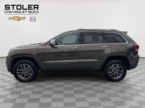 2021 Jeep Grand Cherokee Limited X