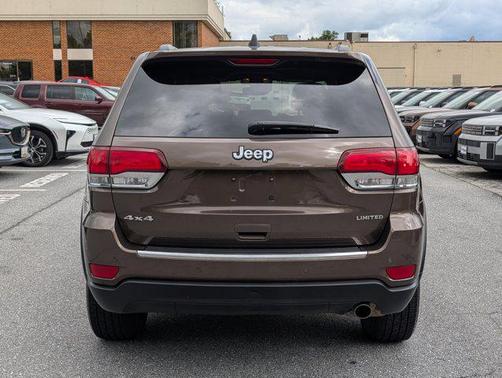 2021 Jeep Grand Cherokee Limited X