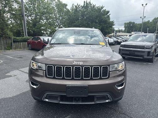 2021 Jeep Grand Cherokee Limited X