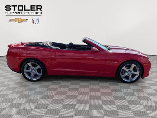2014 Chevrolet Camaro 2LT