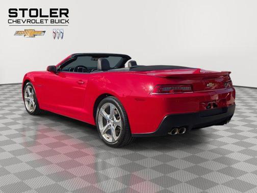 2014 Chevrolet Camaro 2LT
