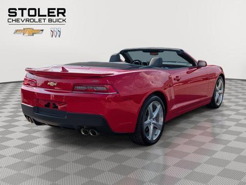 2014 Chevrolet Camaro 2LT