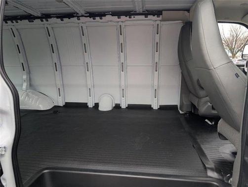 2025 Chevrolet Express 2500 RWD 2500 Extended Wheelbase WT