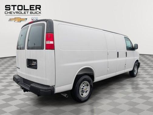 2025 Chevrolet Express 2500 RWD 2500 Extended Wheelbase WT