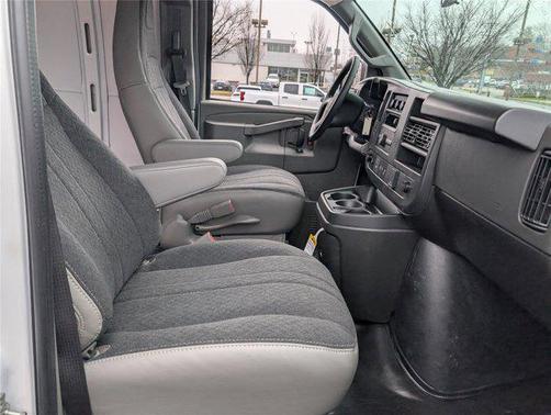 2025 Chevrolet Express 2500 RWD 2500 Extended Wheelbase WT