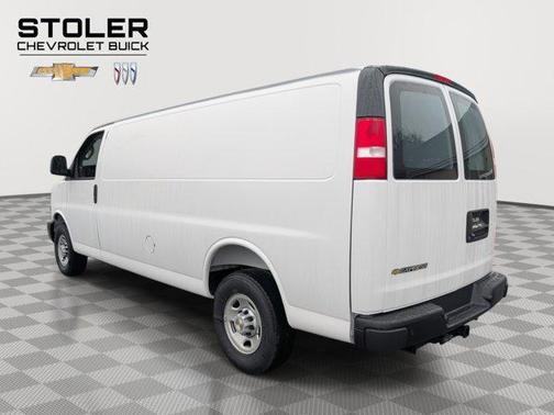 2025 Chevrolet Express 2500 RWD 2500 Extended Wheelbase WT