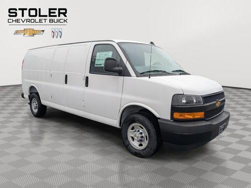 2025 Chevrolet Express 2500 RWD 2500 Extended Wheelbase WT