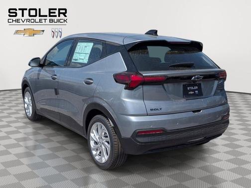 Gxd 2027 Chevrolet Bolt LT