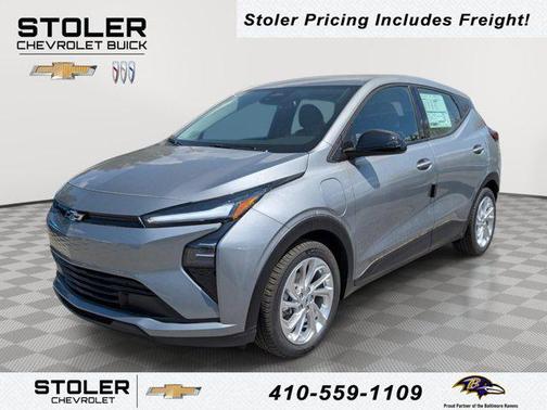 Gxd 2027 Chevrolet Bolt LT