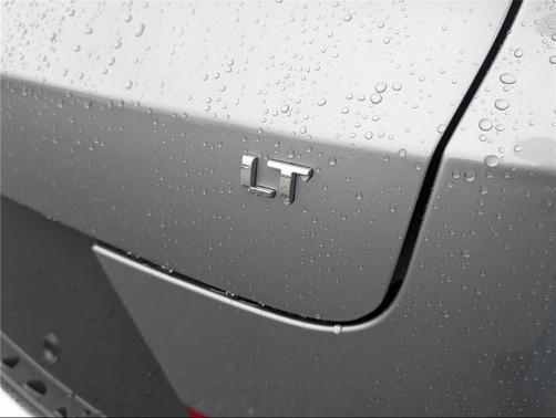 Sterling Gray Metallic 2026 Chevrolet Trailblazer LT