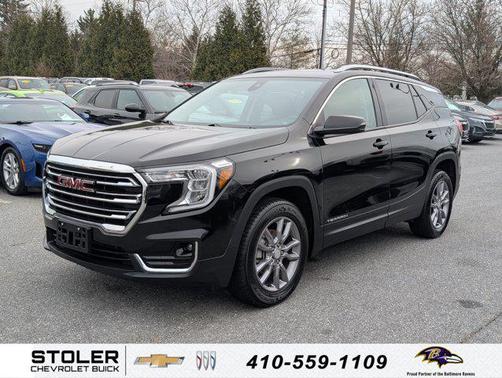 2024 GMC Terrain SLT