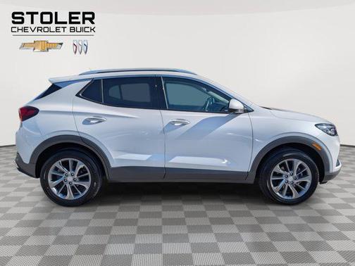 2022 Buick Encore GX Essence