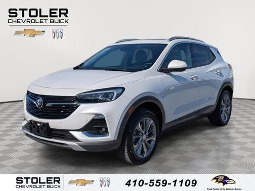 2022 Buick Encore GX Essence