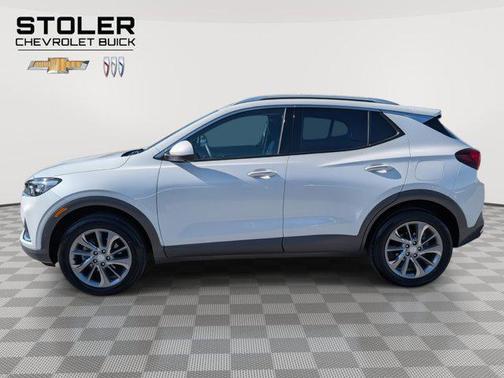 2022 Buick Encore GX Essence
