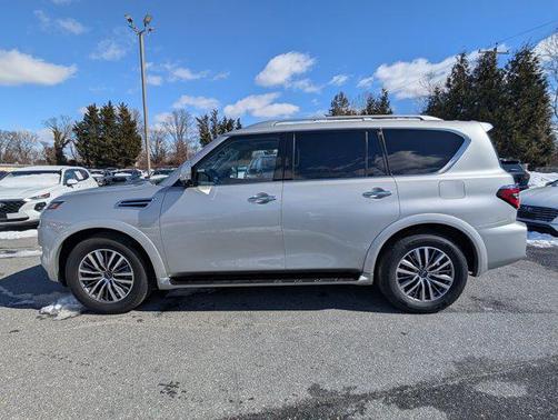 2024 Nissan Armada SL 4WD