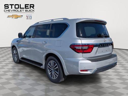 2024 Nissan Armada SL 4WD