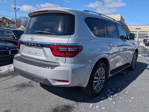 2024 Nissan Armada SL 4WD