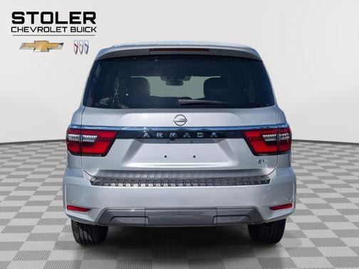 2024 Nissan Armada SL 4WD