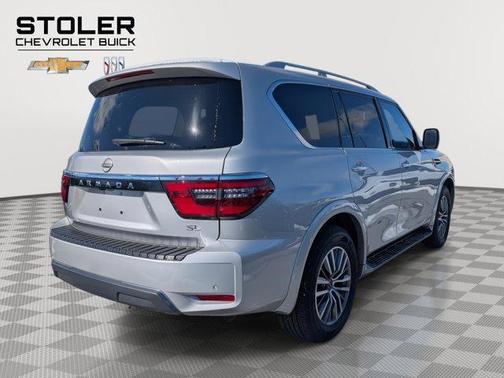 2024 Nissan Armada SL 4WD