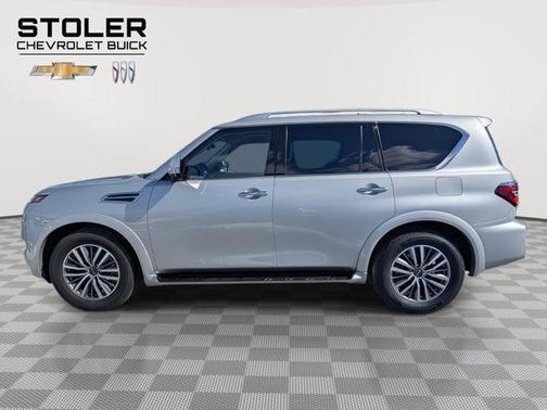 2024 Nissan Armada SL 4WD