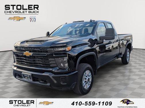 2026 Chevrolet Silverado 2500 WT