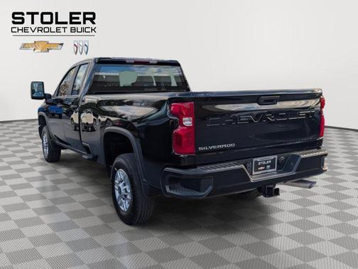 2026 Chevrolet Silverado 2500 WT