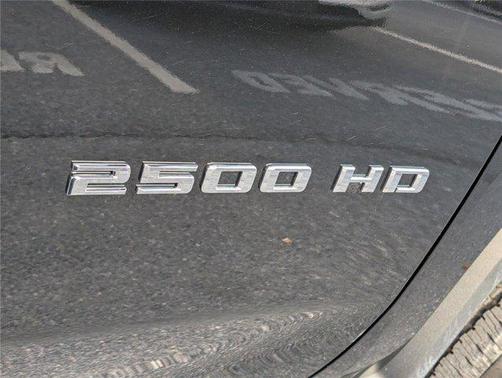 2026 Chevrolet Silverado 2500 WT