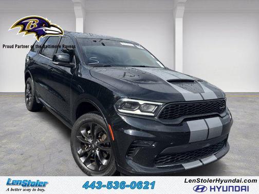2021 Dodge Durango GT Plus