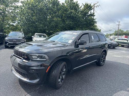 2021 Dodge Durango GT Plus