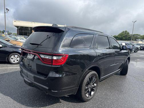 2021 Dodge Durango GT Plus