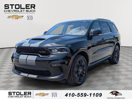 2021 Dodge Durango GT Plus