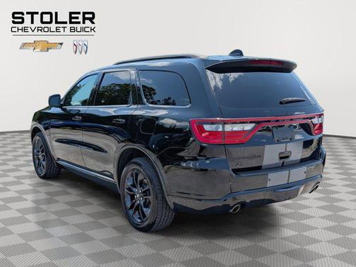 2021 Dodge Durango GT Plus