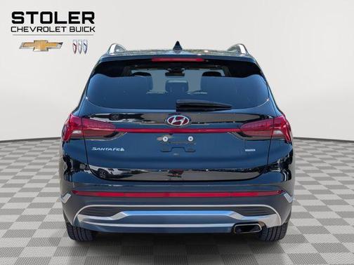 2023 Hyundai SANTA FE SEL 2.4