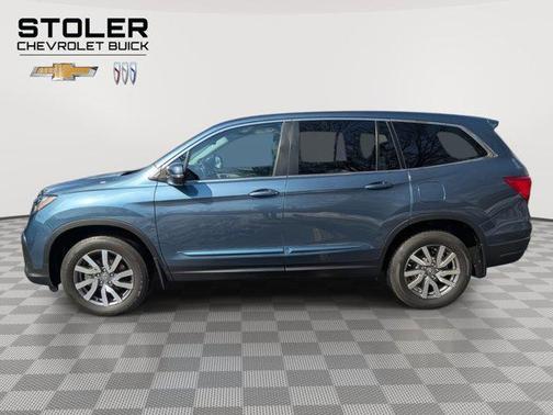 2021 Honda Pilot AWD EX-L