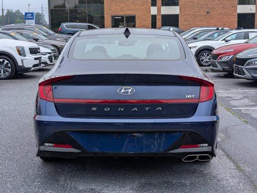 2020 Hyundai SONATA SEL Plus