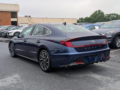 2020 Hyundai SONATA SEL Plus