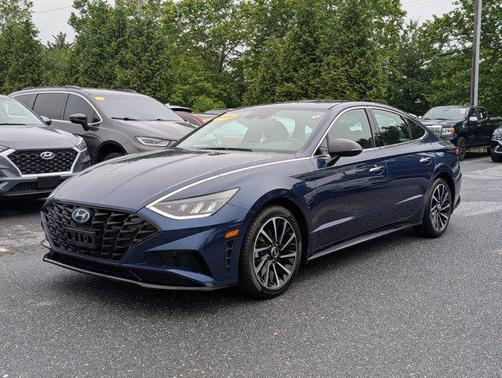 2020 Hyundai SONATA SEL Plus