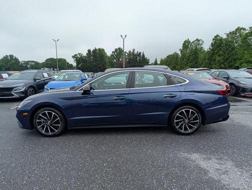 2020 Hyundai SONATA SEL Plus