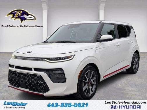2021 Kia Soul Turbo