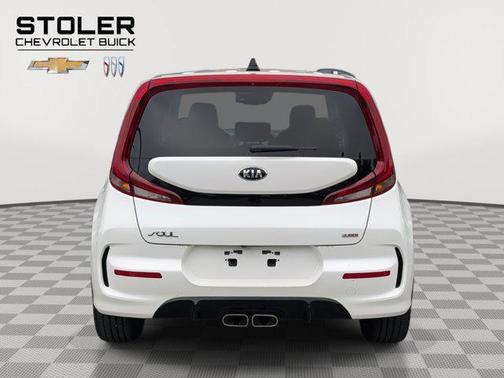 2021 Kia Soul Turbo