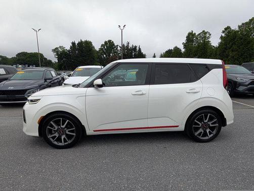 2021 Kia Soul Turbo
