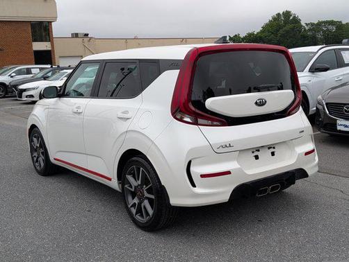 2021 Kia Soul Turbo