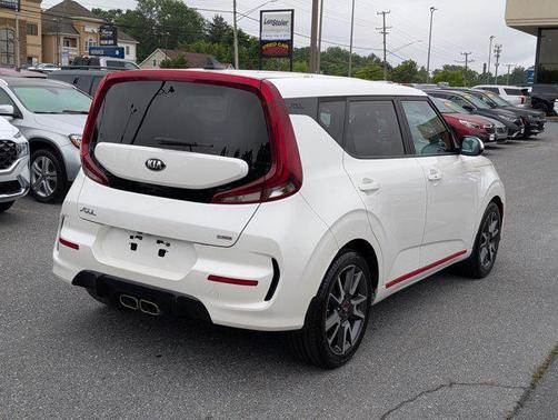 2021 Kia Soul Turbo