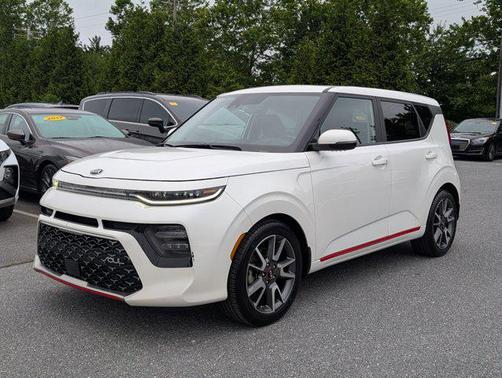 2021 Kia Soul Turbo
