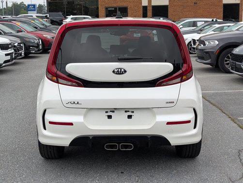 2021 Kia Soul Turbo
