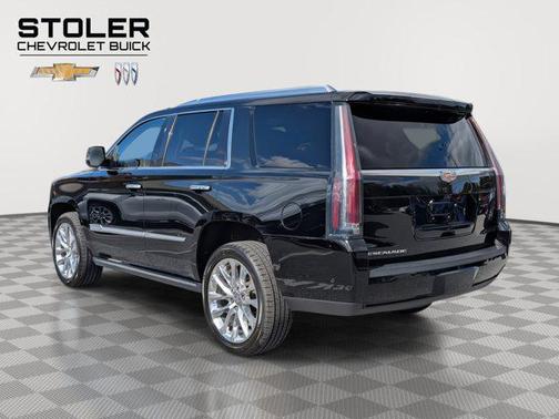 2019 Cadillac Escalade Premium Luxury