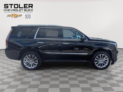 2019 Cadillac Escalade Premium Luxury